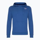 Bluza męska Reebok Identity Small Logo Hoodie twilight blue