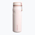 Butelka termiczna Stanley IceFlow Twist Flip rose quartz
