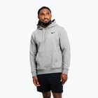Bluza męska Nike Strength S&C Hoodie heather grey/black