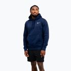 Bluza męska Nike Strength S&C Hoodie navy/white