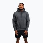 Bluza męska Nike Strength S&C Hoodie charcoal/white