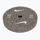 Obciążenie bumperowe Nike Strength Grind Bumper Plates 20 kg basalt