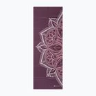 Mata do jogi Gaiam Foldable Cranberry Point burgundy