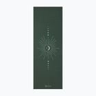 Mata do jogi Gaiam Deep Green Vision 5 mm deep green