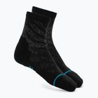 Skarpety Stance Run Light Quarter black