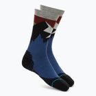 Skarpety Stance Light Wool Crew cobalt blue