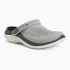 Klapki Crocs LiteRide 360 Clog light grey/slate grey