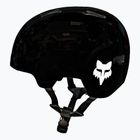 Kask rowerowy Fox Racing Flight Solid Jr black