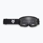 Gogle rowerowe dziecięce Fox Racing Main Core Jr black/clear