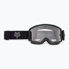 Gogle rowerowe Fox Racing MTB Main black/clear