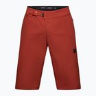 Spodenki rowerowe męskie Fox Racing Ranger Liner rust