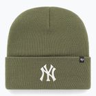 Czapka zimowa 47 Brand MLB New York Yankees Haymaker moss