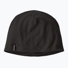 Czapka zimowa Patagonia Overlook Merino Wool Liner Beanie black