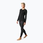 Bluza termoaktywna damska Smartwool Merino 250 Baselayer Crew Boxed black