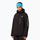 Kurtka snowboardowa męska Oakley TNP TBT Insulated black/white logo