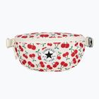 Saszetka nerka Converse Cherry Print Sling 10026019-A01 converse egret cherry aop