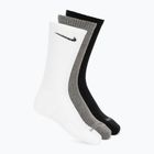Skarpety Nike Everyday Plus Cushioned 3 pary multi-color/white/grey/black