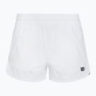 Spodenki tenisowe dziecięce Wilson Team Jr bright white