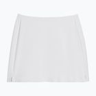 Spódnica tenisowa dziecięca Wilson Team Flat Front Jr bright white
