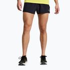 Spodenki do biegania męskie Saucony Outpace 2.5" Split Short black