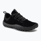 Buty barefoot męskie Merrell Wrapt black/black