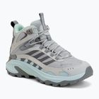 Buty turystyczne damskie Merrell Moab Speed 2 Mid GTX belize