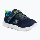 Buty dziecięce SKECHERS Comfy Flex Mini Trainer blue