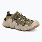 Sandały męskie KEEN Hyperport H2 martini olive/plaza taupe