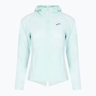 Kurtka do biegania damska Brooks Canopy ice blue