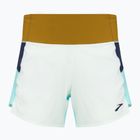 Spodenki do biegania damskie Brooks Chaser 5" ice blue multi