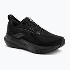 Buty do biegania męskie Brooks Glycerin 22 wide fit black/black/ebony