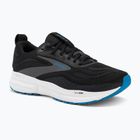 Buty do biegania męskie Brooks Trace 4 black/ebony/cloissonne