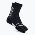 Skarpety do biegania Brooks Ghost Crew black/brooks