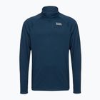 Bluza do biegania męska Brooks Thermal Reflective 1/2 Zip blue