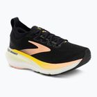 Buty do biegania damskie Brooks Glycerin GTS 23 black/peach/nightlife