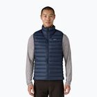 Bezrękawnik męski Patagonia Down Sweater new navy