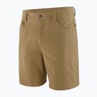Spodenki trekkingowe męskie Patagonia Quandary classic tan