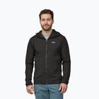 Kurtka hybrydowa męska Patagonia Nano-Air Light Hybrid Hoody black