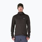Bluza trekkingowa męska Patagonia R1 Thermal Full Zip Hoody black