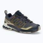Buty do biegania męskie Salomon XA Pro 3D V9 india ink/olive night/aloe wash