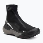 Buty do biegania Salomon S/Lab Genesis Spine black/pewter/transcend blue