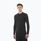 Bluza do biegania Salomon S/Lab Ultra Sml LS Tee deep black