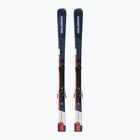 Narty zjazdowe Salomon S/Max 6 XT + wiązania M10 GW silver/legion blue met/fiery coral