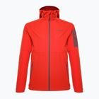 Kurtka softshell męska Columbia Tall Heights Hooded Softshell spicy