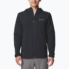 Bluza trekkingowa męska Columbia Tech Softshell Hoodie black