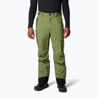 Spodnie narciarskie męskie Columbia Powder Stash II canteen/black