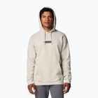 Bluza trekkingowa męska Columbia Trek Hoodie dark stone/puff box gem