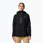 Kurtka softshell damska Columbia Northwest Explorer 3L Shell black