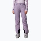 Spodnie snowboardowe damskie Columbia Bugaboo II shale purple