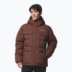 Kurtka ocieplana męska Columbia Landroamer Puffer tobacco